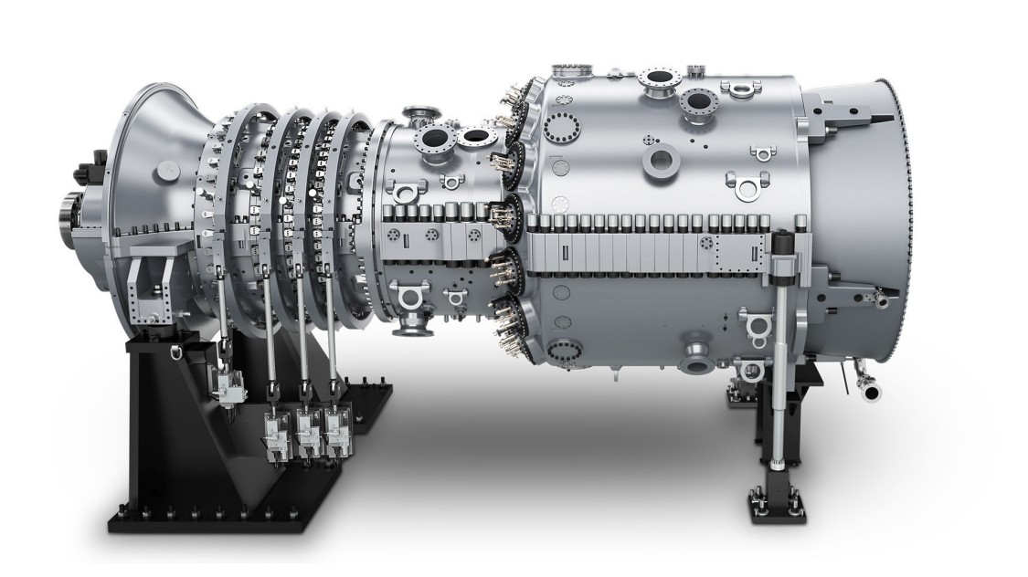 what is Gas Turbine Generator